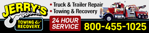 Jerry’s Towing