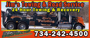 Jim’s Towing & Road Service