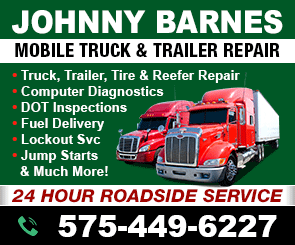 Johnny Barnes Mobile Truck & Trailer Repair