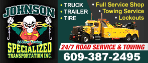 Johnson Specialized Transportation