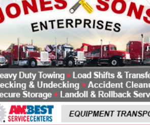 Jones & Sons Enterprises
