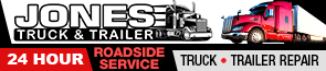 Jones Truck and Trailer Repairs LLC