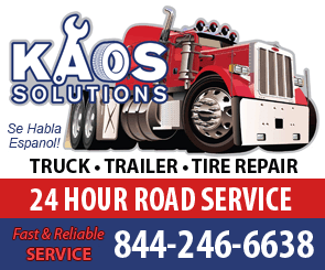 KAOS Solutions Diesel Repair Service