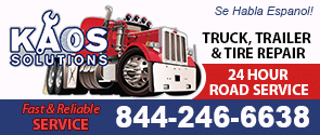 KAOS Solutions Diesel Repair Service