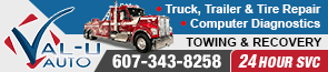 Val-U Auto Heavy Duty Towing & Repairs
