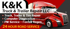 K&K Truck & Trailer Repair LLC