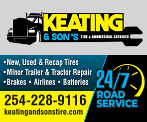 Keating & Son’s Tire & Commercial Services