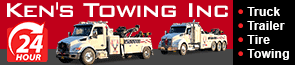 Ken’s Towing Inc