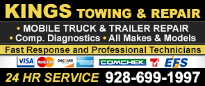 Kings Towing & Repair