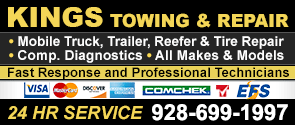 Kings Towing & Repair