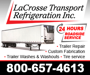 La Crosse Transport Refrigeration