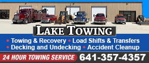 Lake Towing
