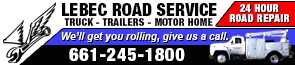 Lebec Road Service
