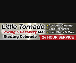 Little Tornado Towing Sterling Colorado