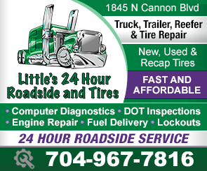 Little’s 24 Hour Roadside & Tires
