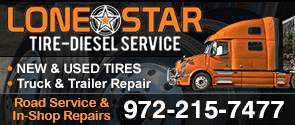 Lonestar Tire-Diesel Service