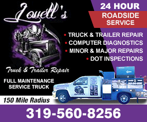 Lovell’s Truck & Trailer Repair