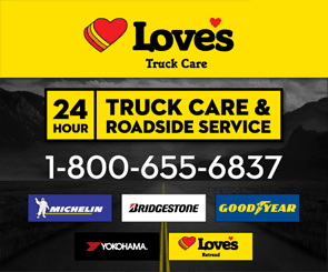 Love’s Truck Care #432