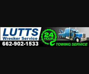 Lutts Wrecker Service