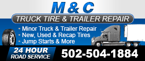M & C Truck Tire & Trailer Repair