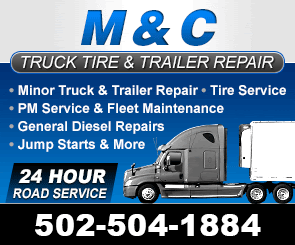 M & C Truck Tire & Trailer Repair