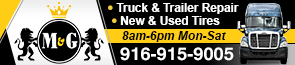 M&G Road Service