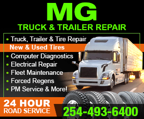 MG Truck & Trailer Repair
