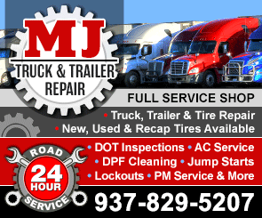 MJ Truck & Trailer Repair