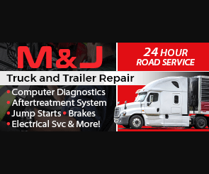 M&J Truck and Trailer Repair
