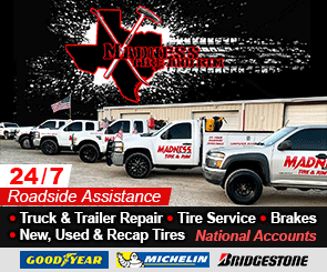 Madness Tire & Rim