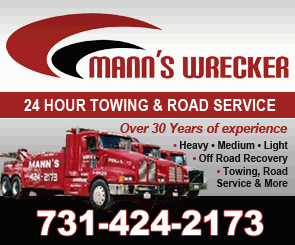 Mann’s Wrecker Service