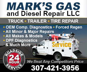 Mark’s Gas and Diesel Repair LLC