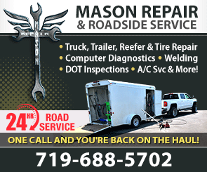 Mason Repair & Roadside Service
