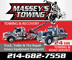 Massey’s Towing & Truck Service