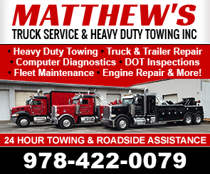 Matthews Truck Service and Towing