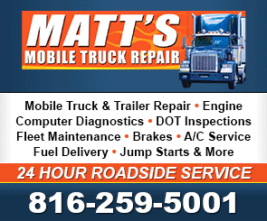Matt’s Mobile Truck & Trailer Repair