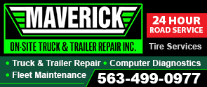 Maverick On-Site Truck & Trailer Repair Inc