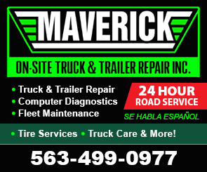 Maverick On-Site Truck & Trailer Repair Inc