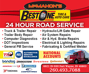 McMahon’s Best-One Tire & Auto Care