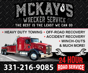 Mckay’s Wrecker Service LLC