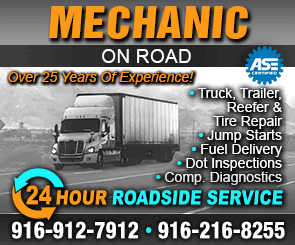 Mechanic On Road