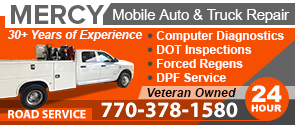 Mercy Mobile Auto & Truck Repair