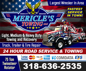 Mericle’s Towing LLC
