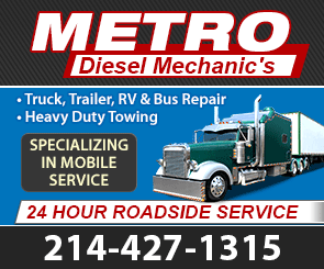 Metro Diesel Mechanic’s