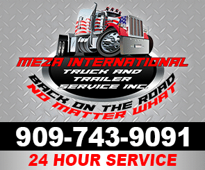 Meza International Truck & Trailer Services