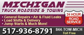 Michigan Truck Roadside & Towing