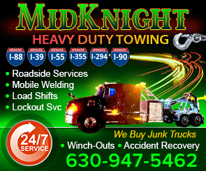 MidKnight Heavy Duty Towing