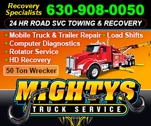Mighty’s Truck Service