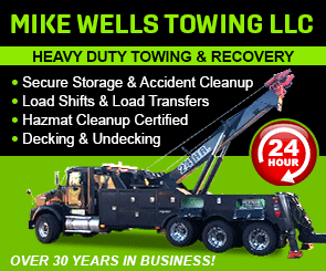 Mike Wells Towing LLC