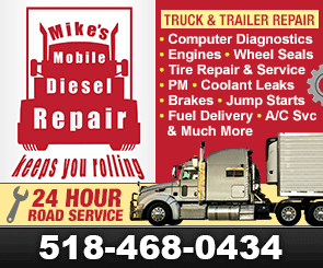 Mike’s Mobile Diesel Repair LLC